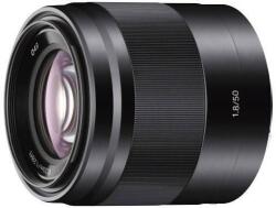 Sony 50mm F1.8 - fekete (SEL50F18B.SYX)