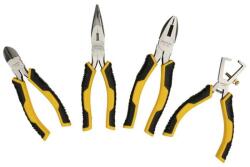 STANLEY Transmodule Rendszer Control Grip Fogó Készlet 4 db