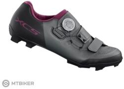 Shimano SH-XC502 női kerékpáros cipő, szürke (39.0)