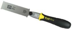 STANLEY Fatmax Japán Húzófűrész 120 mm 22 TPI 2 Oldalas