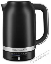 KitchenAid 5KEK1701, matt fekete