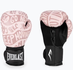 Everlast Mănuși de box pentru femei Everlast Spark Spark roz/auriu EV2150 PNK/GLD