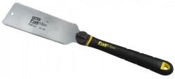 STANLEY Fatmax Japán Húzófűrész 270 mm 8 és 14 TPI 2 Oldalas