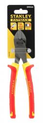 STANLEY Fatmax Oldalcsípőfogó Szigetelt 200 mm