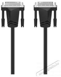  Hama FIC DVI-DVI dual link 1, 5m kábel