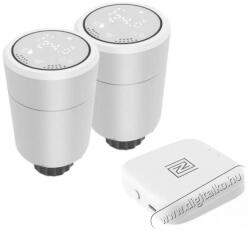  Immax NEO okos termosztatikus fej Zigbee + Smart NEO BRIDGE PRO v2