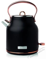 Haden Heritage Black and Copper, fekete