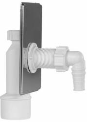 Styron falon belüli mosó- és mosogatógép szifon (STY511)