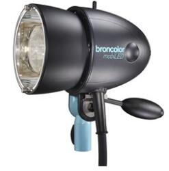 broncolor MobiLED vaku reflektorral (32.013.00) - bluechip