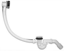 Styron 536-A-K fürdőkád le és túlfolyó garnitúra automata (sty-536-A-K)