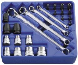 Genius Tools Vegyes Szerszámkészlet E-tip. 24 db