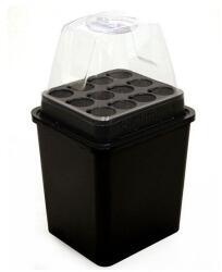  Platinium Super Cloner 12 Aeroponikus Dugványozó Rendszer Kupolával