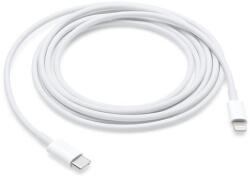 Apple USB-C - Lightning kábel (Fehér) - 2m - ECO csomagolás