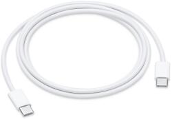 Apple USB-C - USB-C adatkábel (Fehér) - 1m - ECO csomagolás