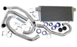 TurboWorks - Subaru Impreza GC8 2.0T Intercooler Szett - 600x300x76mm (MG-IC-053)