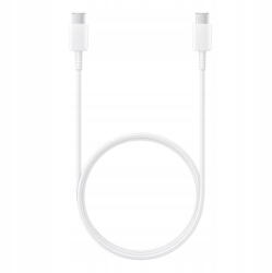 Samsung USB-C PD adatkábel 5A 100W 1 m (Fehér)