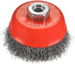 Osborn Perie oala Osborn EUPBCB007, fir ondulat otel alamit 0.3mm, M14, 80x25mm (2008613063) - constructii-mag