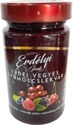 Erdélyi Ízek Erdei Vegyes gyümölcslekvár 370 g