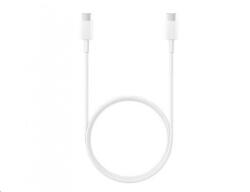 Samsung EP-DN975 USB-C PD kábel (Fehér) - 5A 100W 1 m ECO csomagolás