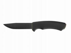 Morakniv Bushcraft Survival Morakniv kés, fekete, szénacél penge, tűzgyújtó (1179420)