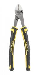 STANLEY Fatmax Hajlított Oldalcsípő Fogó 175 mm