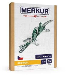 Merkur - Stavebnice Merkur - Mini ZOO - Crocodil, 34 piese (OLP109945710)