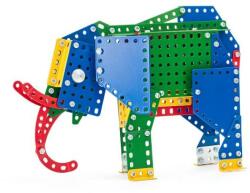 Merkur - Stavebnice Merkur - ZOO - Elefant, 267 piese (OLP10998326)