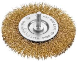Osborn Perie disc Osborn EUPBWB011, fir ondulat otel alamit 0.3mm, 50x12x7mm (0008600051)