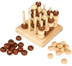 Legler Small Foot Wooden 3D tic-tac-toe (DDLE4462)