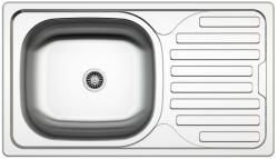 MOFÉM Iinfinite EVO2 1B1D rozsdamentes mosogató 760012808 (760012808)