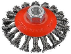 Osborn Perie conica Osborn EUPBBB002, fir rasucit otel 0.5mm, M14, 100x22x13mm (2008622151)