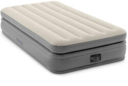 Intex Prime Comfort Felfújható Vendégágy - 152x203x51cm, Beépített Pumpa