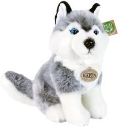 Rappa Jucărie de pluș Rappa Eco Friends - Husky așezat, 30 cm (220188)