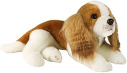 Rappa Jucărie de pluș Rappa Eco Friends - Câine Charles Spaniel, stând, 40 cm (242944)