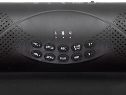 Somogyi Elektronic HRD1 Feltekerhető Elektromos Dobszett - Bluetooth, 7 Ritmus