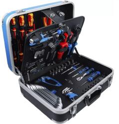 BGS technic Hűtés-légkondicionáló Kombi Szerszámtáska 86 db