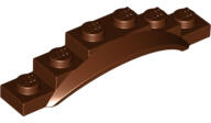 LEGO® Apărătoare 6 X 1 (6022038)