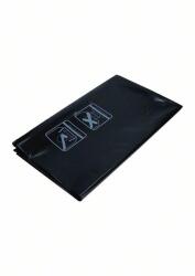 Bosch PE hulladékgyűjtő zsák, 10 db GAS 35 H AFC, GAS 35 M AFC, GAS 55 M AFC 2607432051 (2607432051)