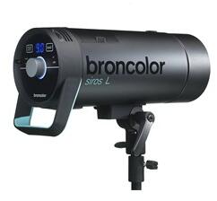 broncolor Siros 800 L WiFi / RFS 2 akkumulátoros vaku hordtáskával (31.720.XX)