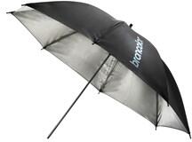 BRONCOLOR Ernyő (ezüst/fekete) 105 cm (41.3") (33.570.00) - tripont