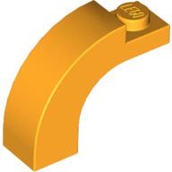 LEGO® Caramida curbata 3 X 1 X 2 (6035590)