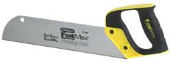 STANLEY Fatmax illesztőfűrész 350 mm 13 TPI ívelt