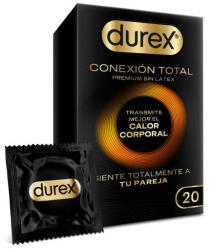 Durex Total Connection 20 pack