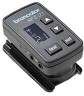 Broncolor RFS 2.1 vevő (36.134.00) - tripont