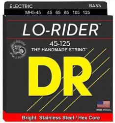 DR Strings MH5-45 Basszusgitár húr (MH5-45)