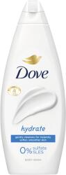 Dove Hydrate - Hidratáló tusfürdő testmosáshoz 720 ml (8720181466465)