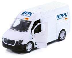 Rappa Fém autó PPL nyitható ajtókkal (RP206076)