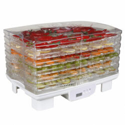 Bravo Mohana B-4870 Gyümölcs Szárító, Aszaló, 550 W