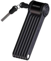 Kryptonite Keeper 510 kulcsos colostok lakat, 100 cm, vázkonzollal, fekete - bikepro - 29 120 Ft