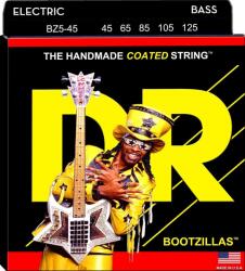 DR Strings BZ5-45 Basszusgitár húr (BZ5-45)